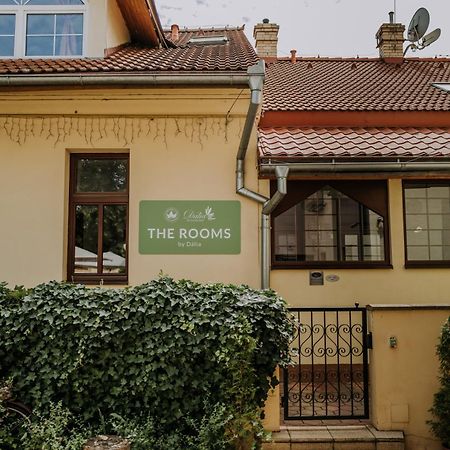 The Rooms By Dalia Košice Esterno foto