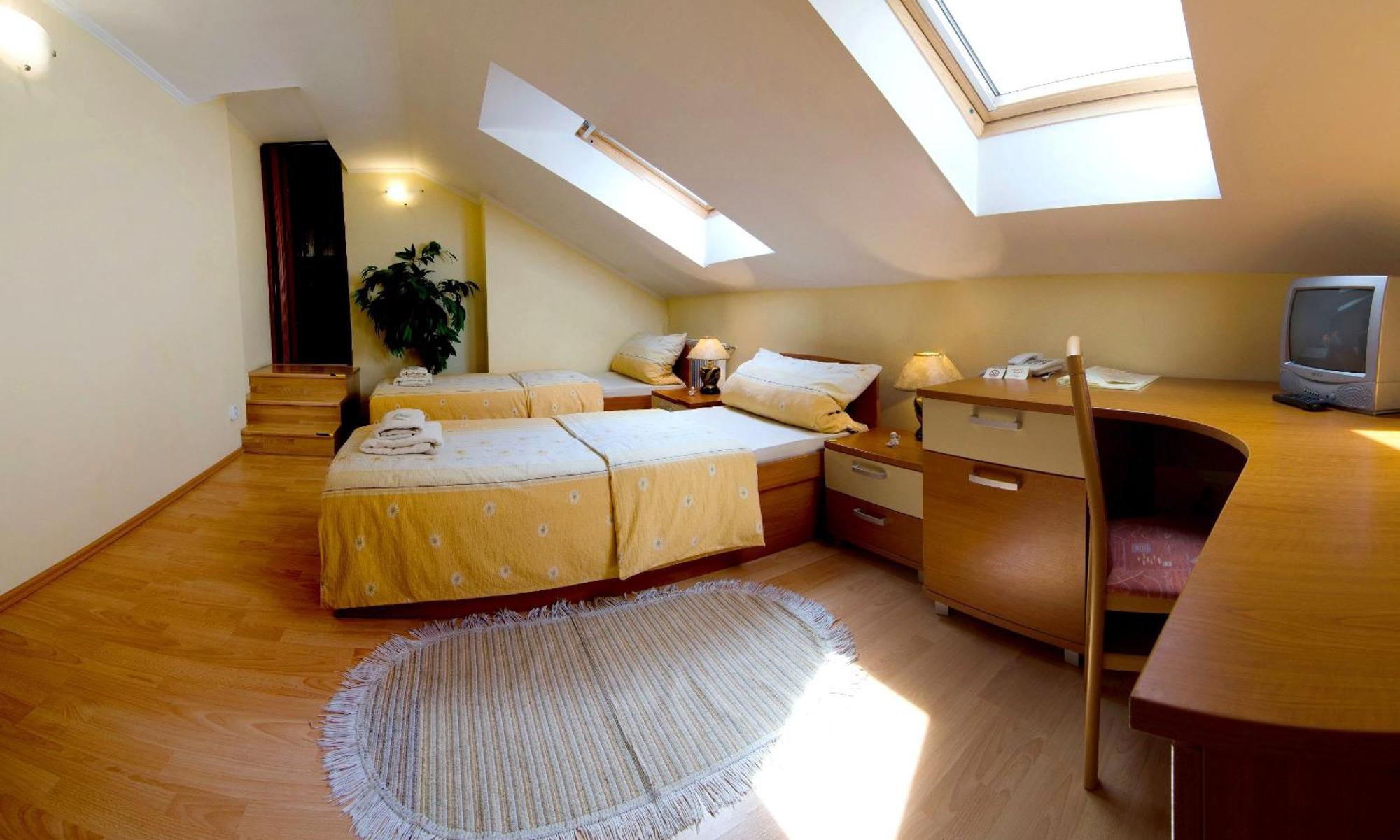 The Rooms By Dalia Košice Esterno foto