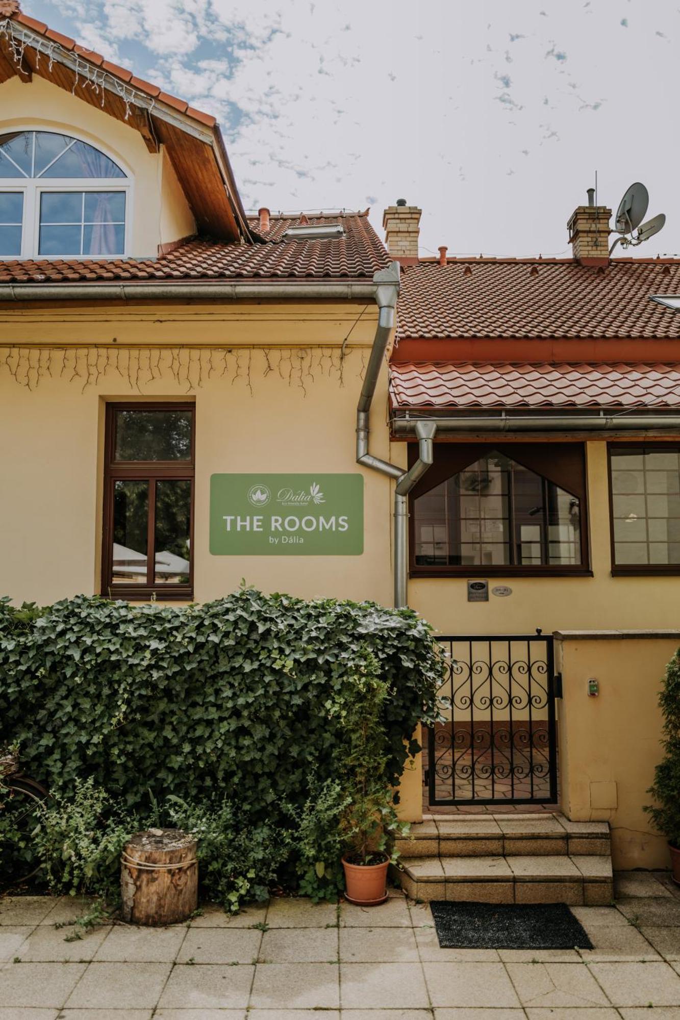 The Rooms By Dalia Košice Esterno foto