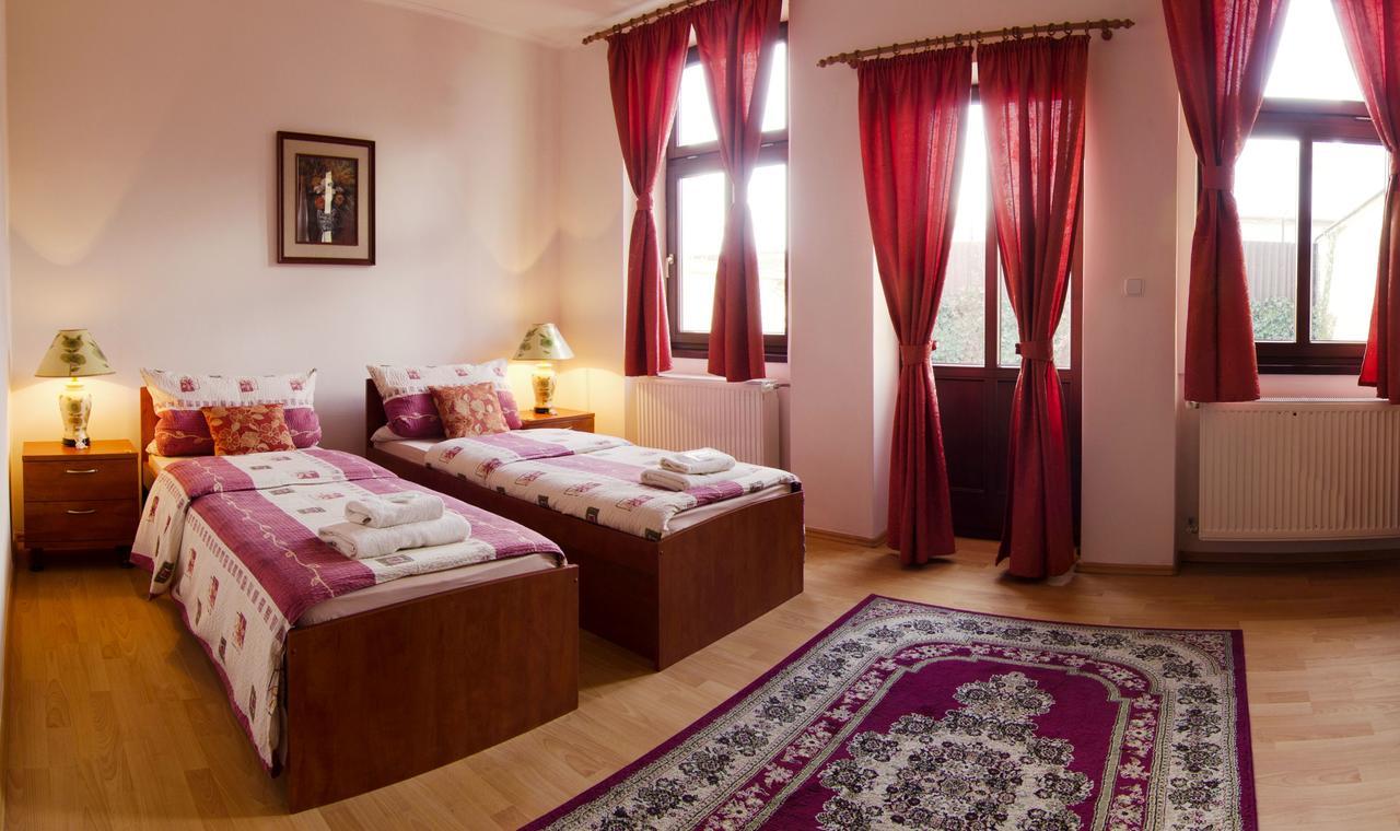 The Rooms By Dalia Košice Esterno foto