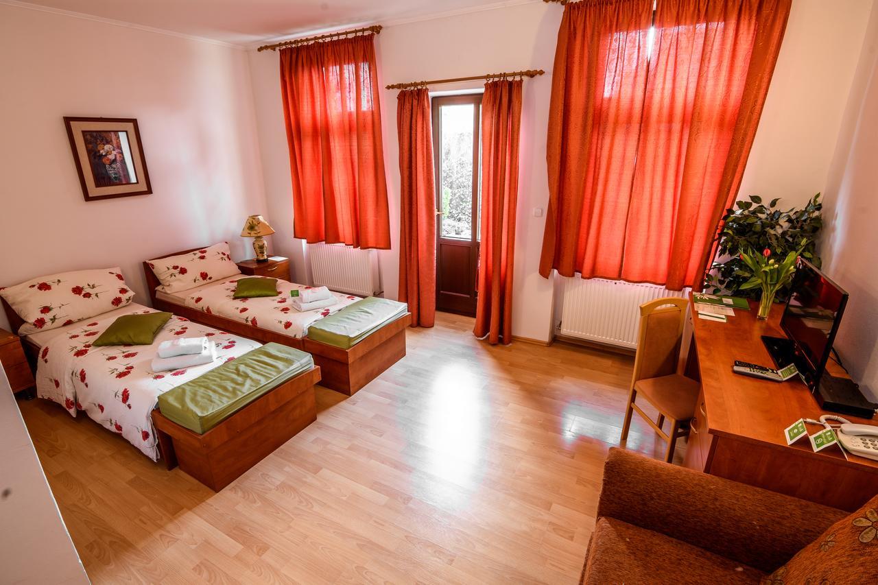 The Rooms By Dalia Košice Esterno foto
